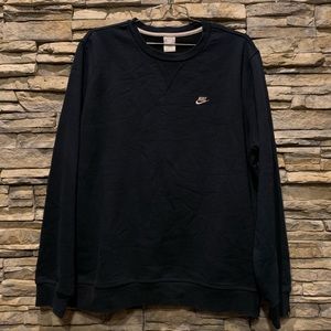Nike crewneck sweater